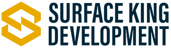 Surface King Development Logo